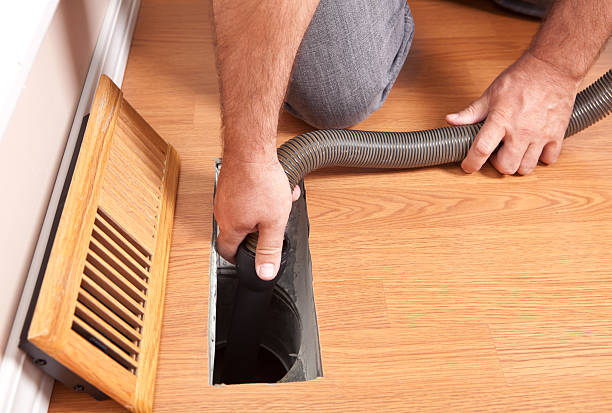 Trusted MO Airduct Cleaning Experts